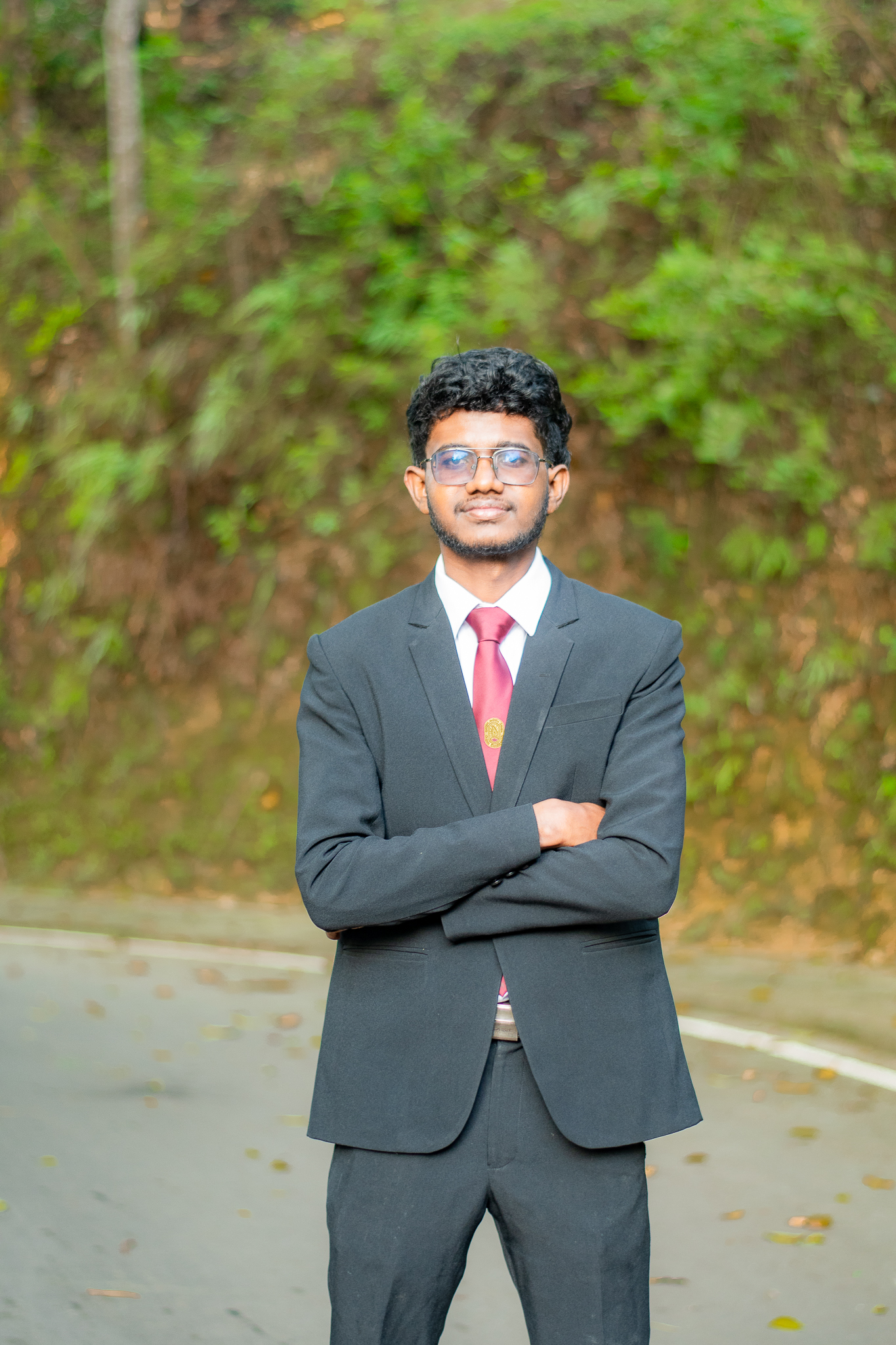 Sandaru Dissanayake - Vice President - Memberships